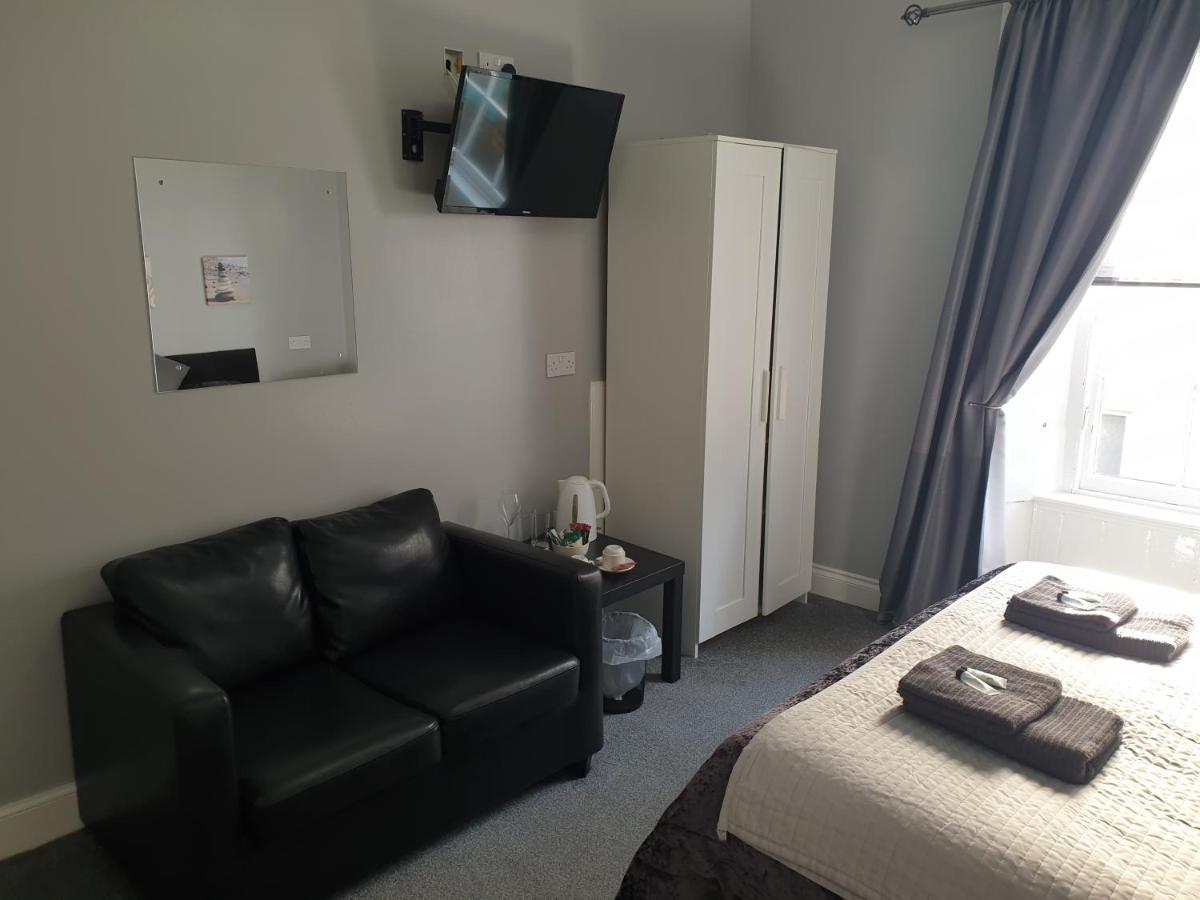 Cellardyke En-Suite Rooms Bagian luar foto