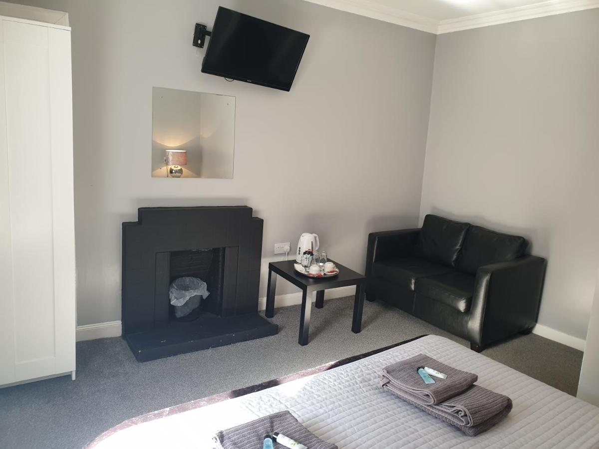 Cellardyke En-Suite Rooms Bagian luar foto