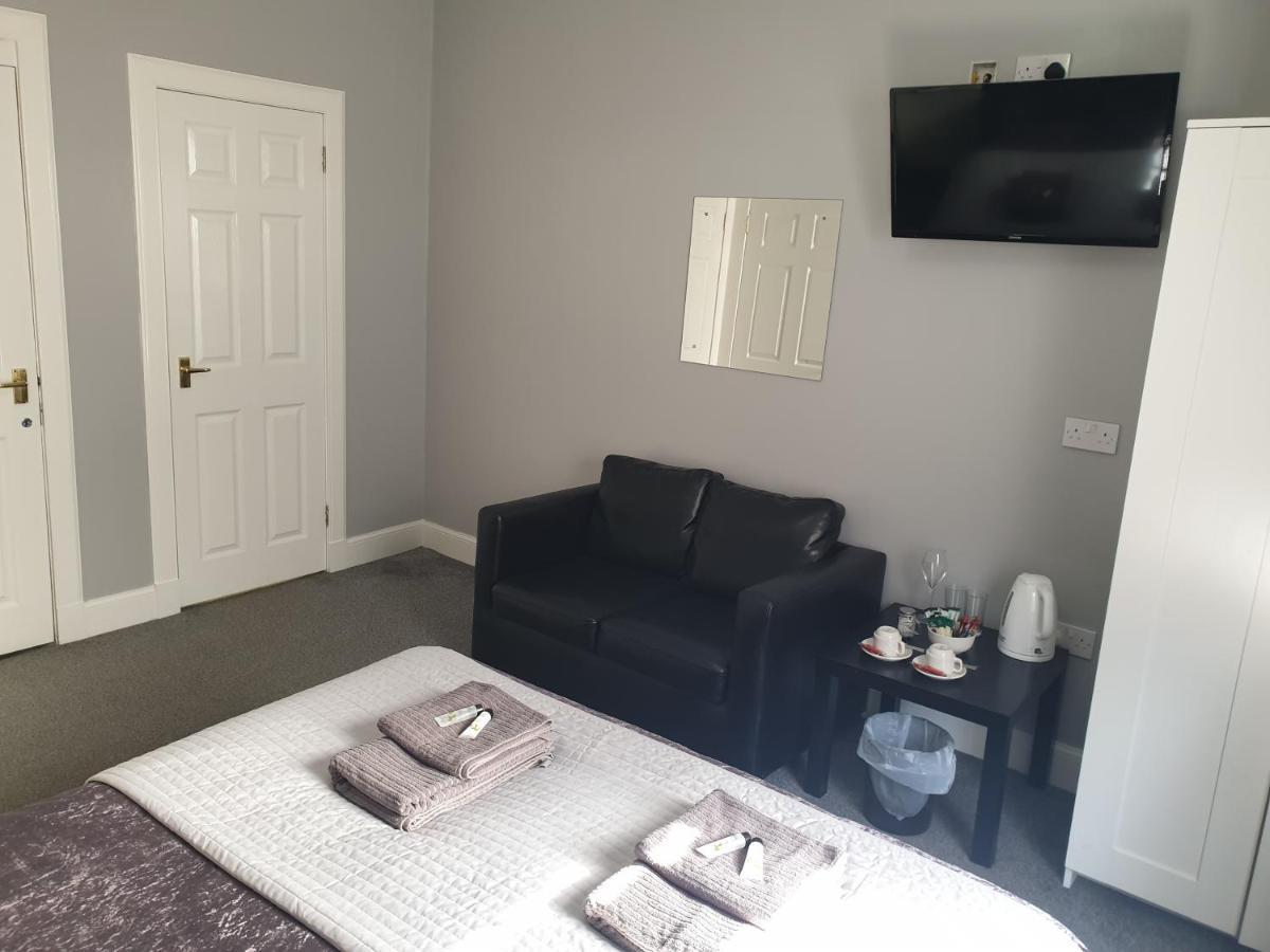 Cellardyke En-Suite Rooms Bagian luar foto